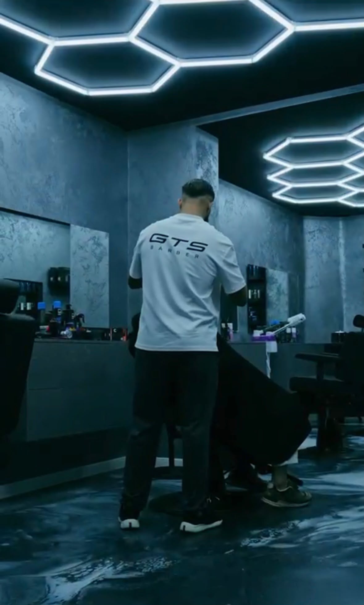 GTS Barber